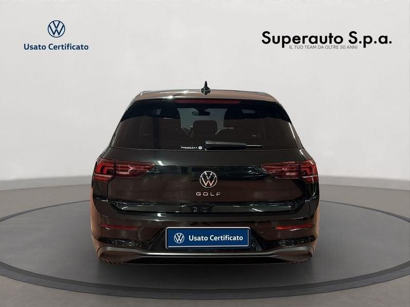 Volkswagen Golf Golf 2.0 TDI 150 CV DSG SCR Editon Plus