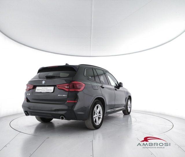 BMW X3 xdrive30e auto M-Sport