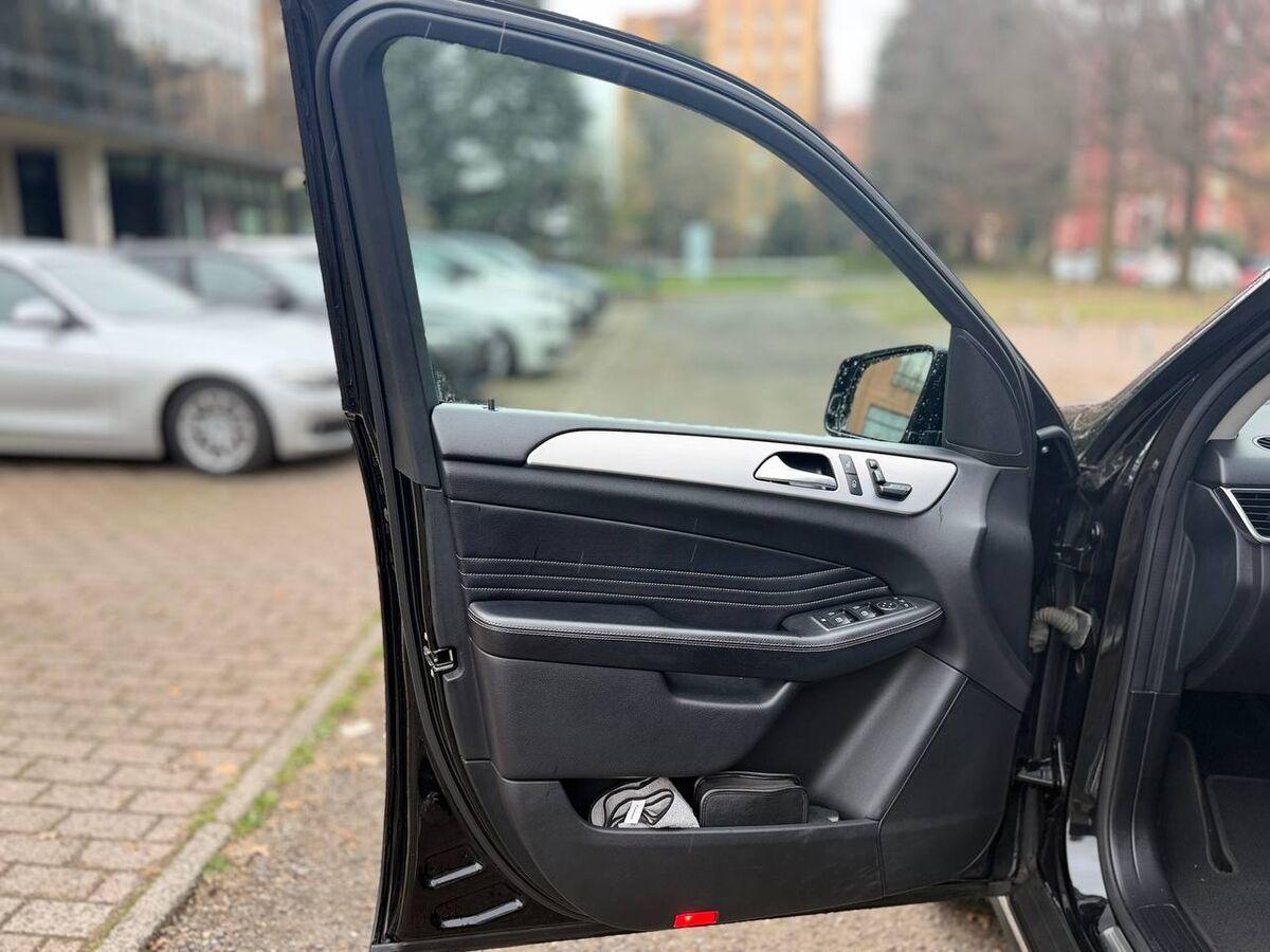 Mercedes Classe ML 250 bt Sport 4matic auto