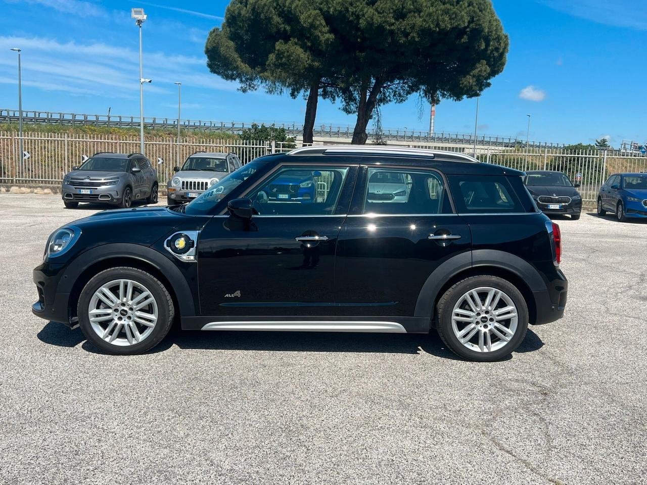 Mini Cooper SE Countryman ALL4
