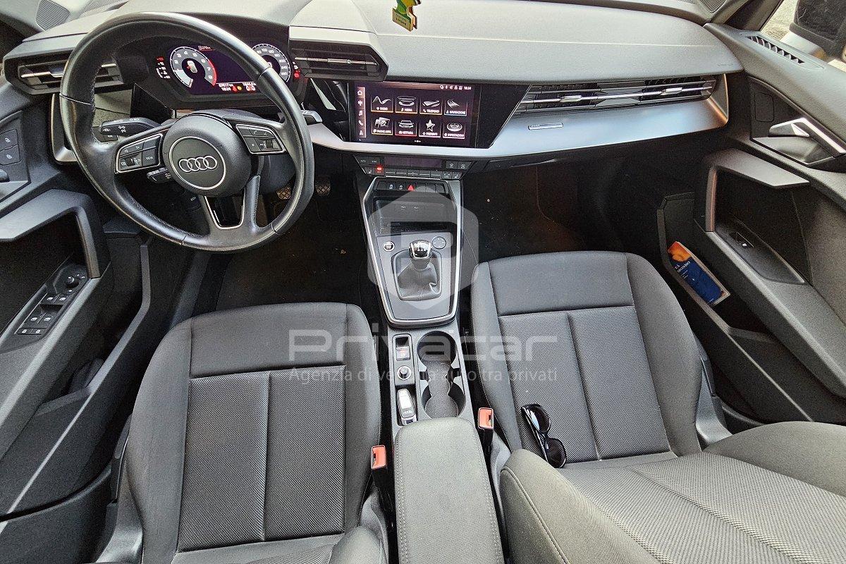 AUDI A3 SPB 30 TFSI Business