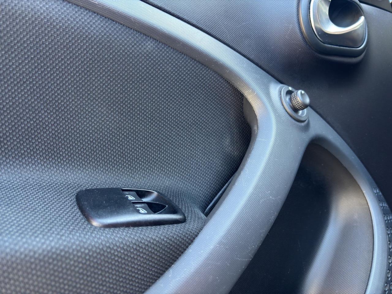 Smart - ForFour 70 1.0 twinamic Passion
