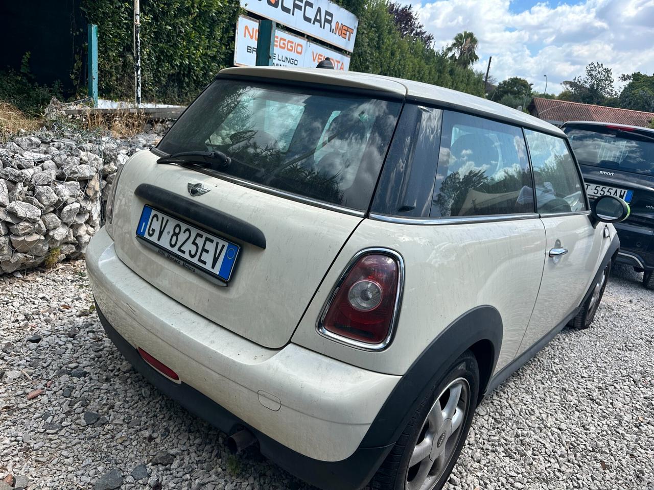 Mini Mini 1.4 16V Ray MOTORE ROTTO