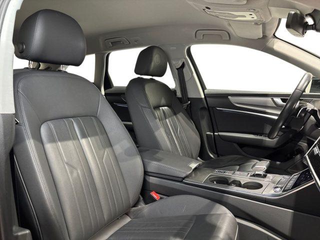 AUDI A6 Avant 40 2.0 TDI quattro ultra S tronic Business S
