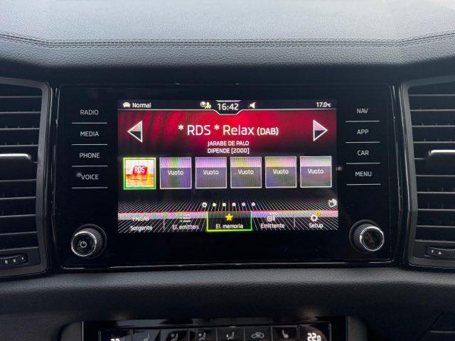 SKODA Kodiaq 2.0 TDI EVO SCR DSG SPORTLINE *UNIPROP*TETTO*