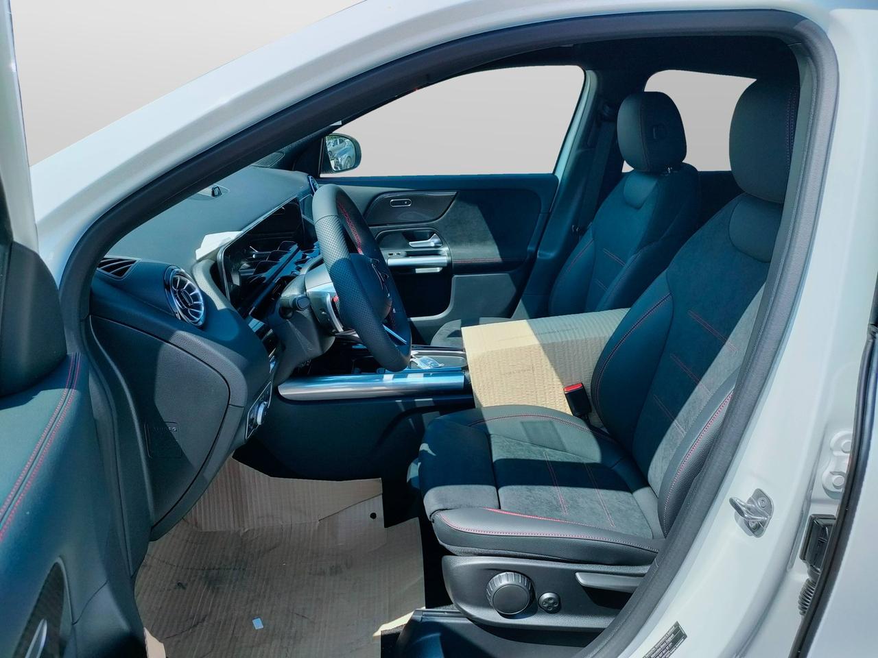 Mercedes-Benz GLA 200 d