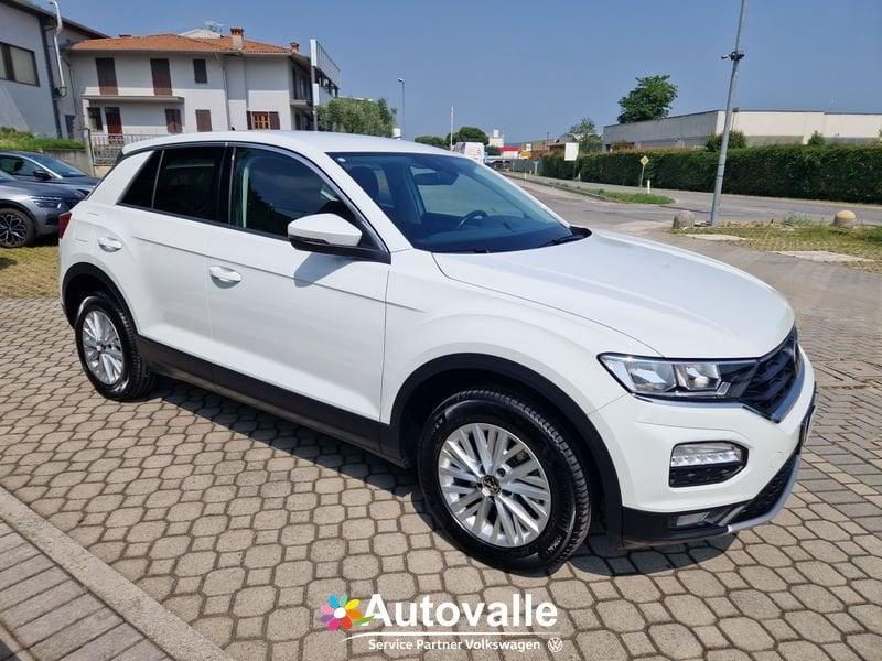 Volkswagen T-Roc 2.0 TDI SCR DSG Business BlueMotion Technology
