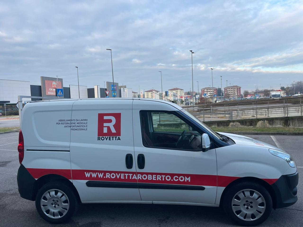 Fiat Doblo Doblò 1.4 turbo SX Kasten