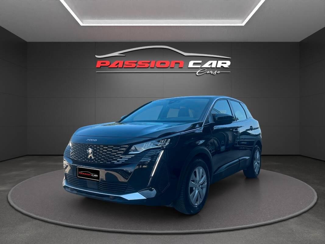 Peugeot 3008 II 1.5 bluehdi Active Business s&s 130cv eat8