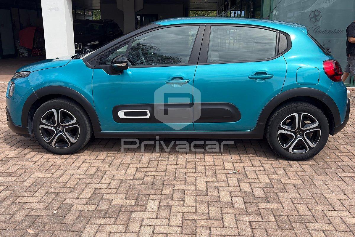 CITROEN C3 PureTech 83 S&S Feel Pack