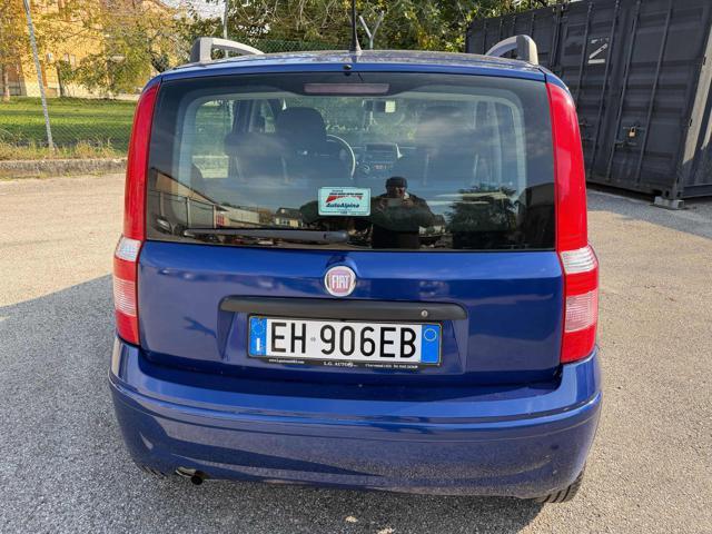 FIAT Panda 119,521km 1.2 Emotion senza nessun lavoro da fare