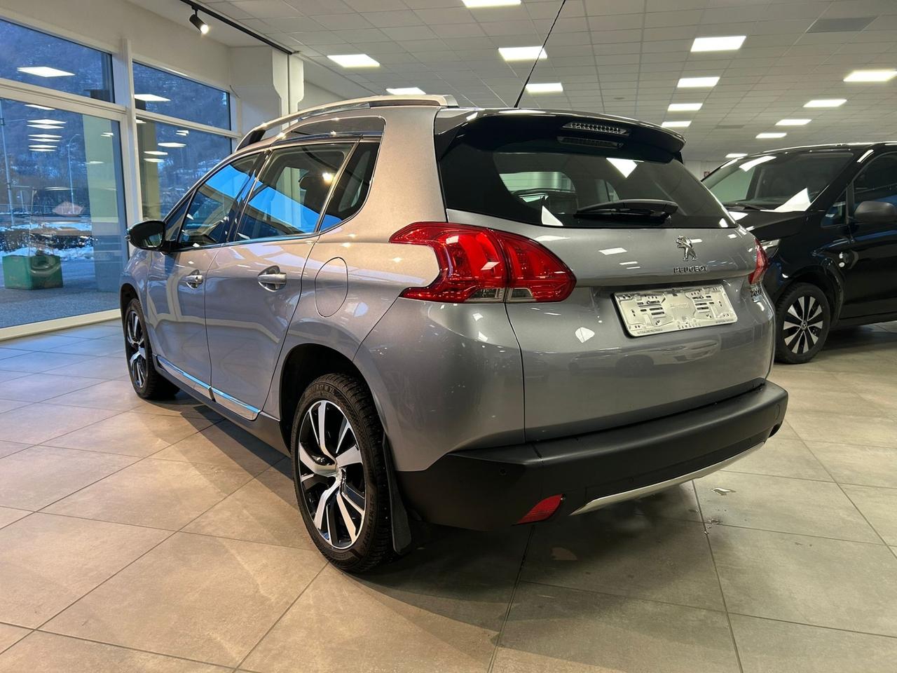 Peugeot 2008 1.6 e-HDi 115 CV Stop&Start Allure