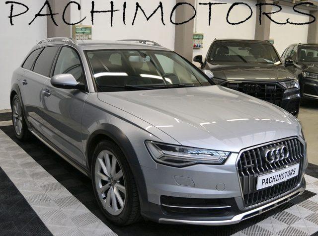 AUDI A6 allroad 3.0 TDI 218 CV S tronic Unico Proprietario Iva Esp