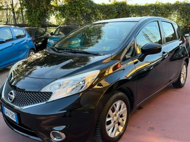 Nissan Note 1.5 dCi Tekna,UNIPROPRIETARIO, OK NEOPATENTATI!!