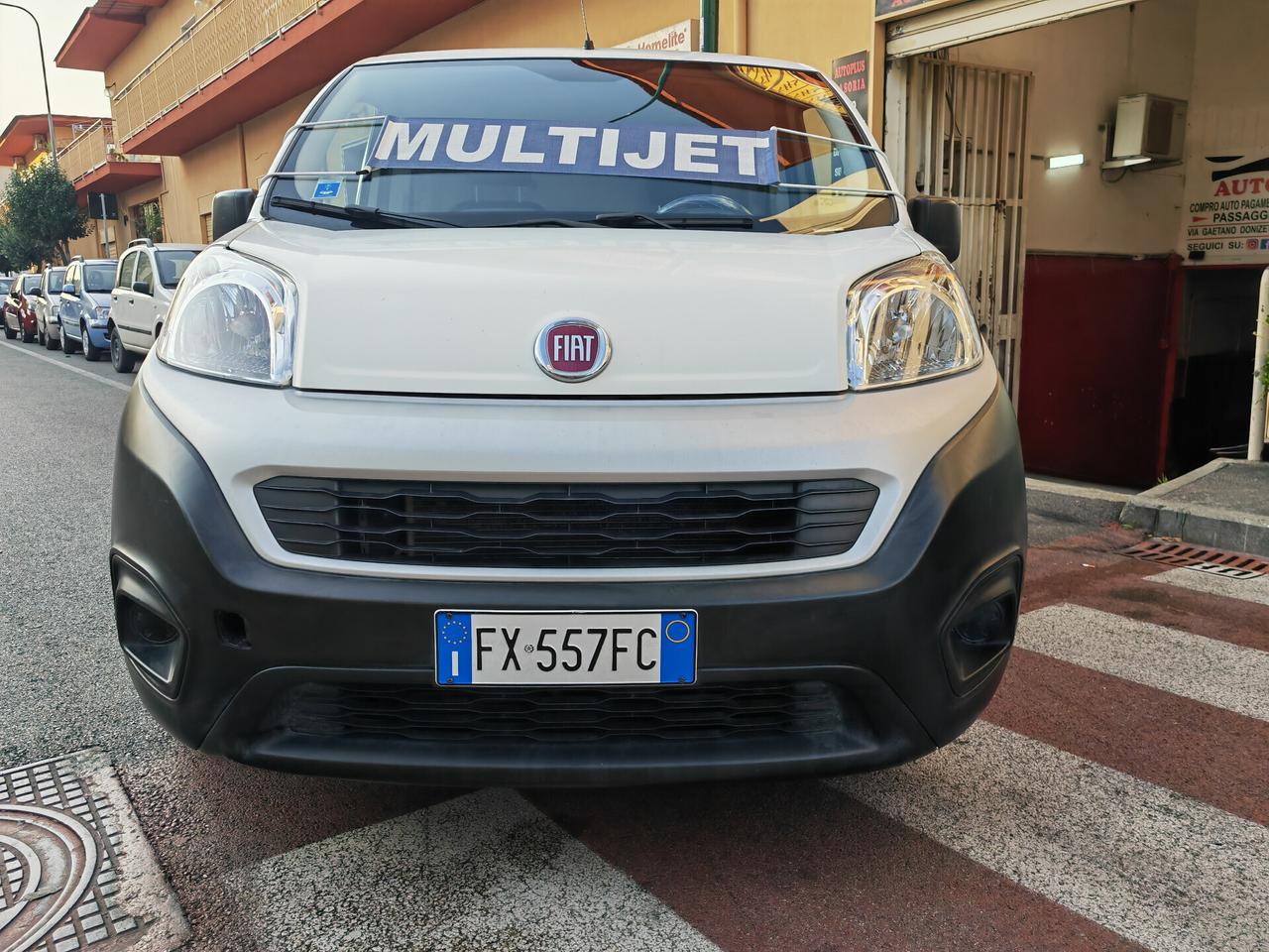 FIAT FIORINO 1.3 MULTIJET CV95 KW70