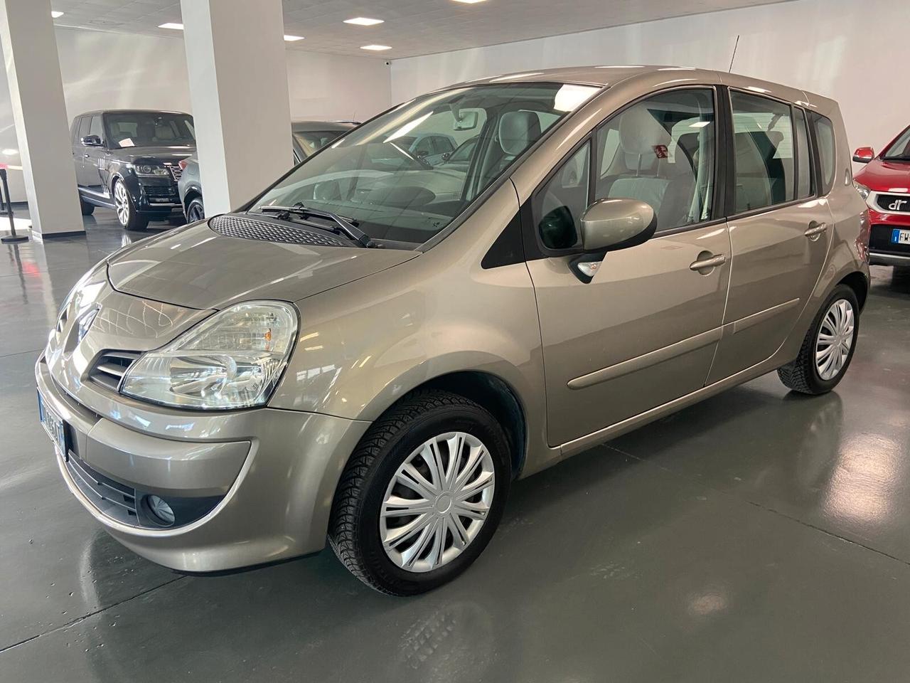 Renault Modus Grand 1.2 16V Expression