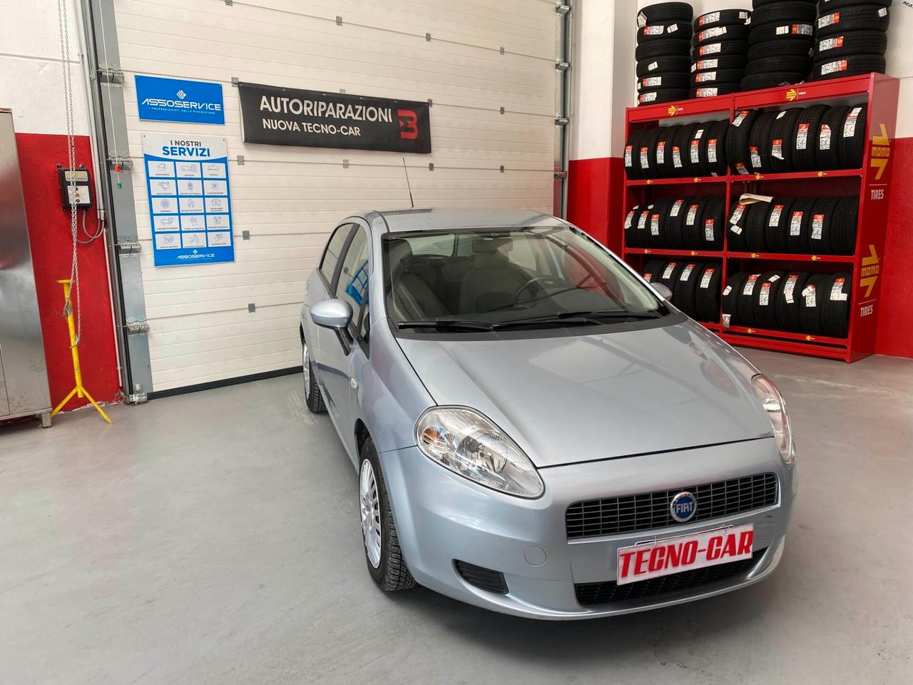 Fiat Punto 1.2 5 porte Active