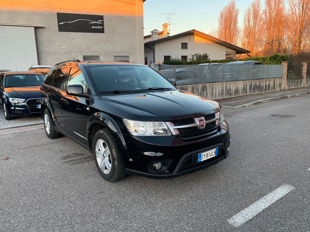 Fiat Freemont 2.0 Multijet 170 CV Urban