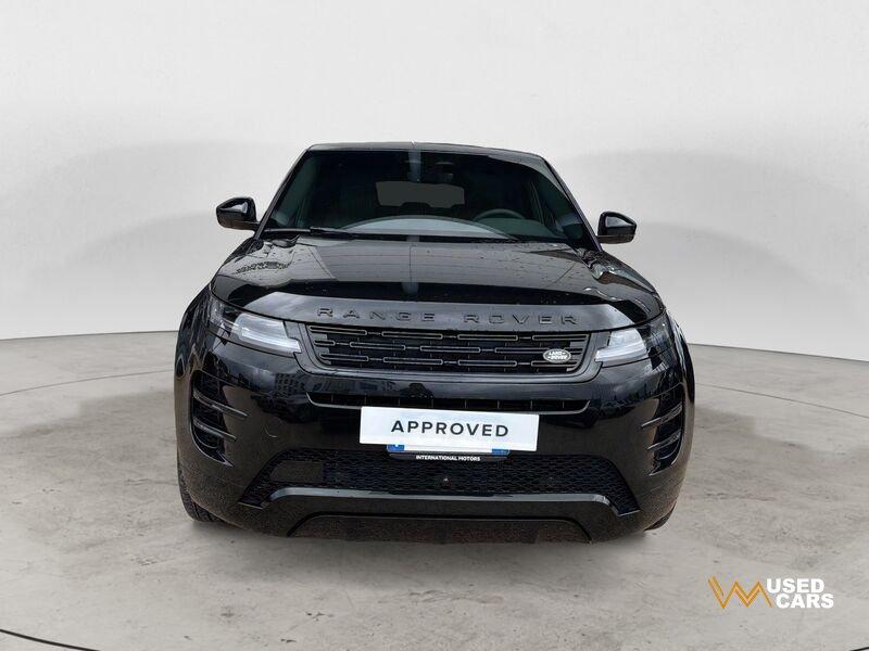 Land Rover RR Evoque Range Rover Evoque 2.0D I4 163CV AWD Auto R-Dynamic SE