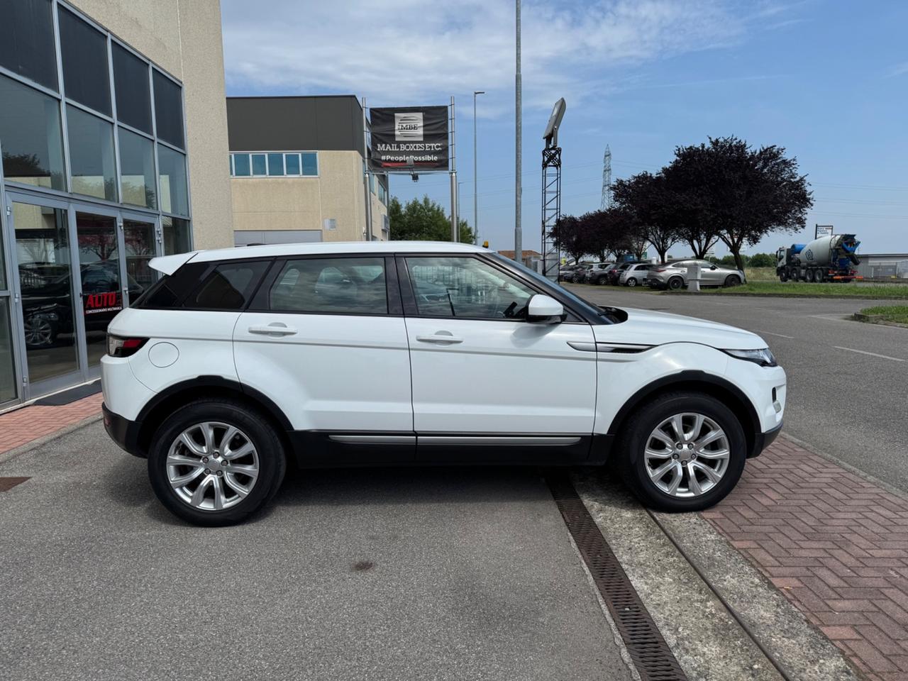 Range Rover Evoque 2.2 TD4 5p. Dynamic