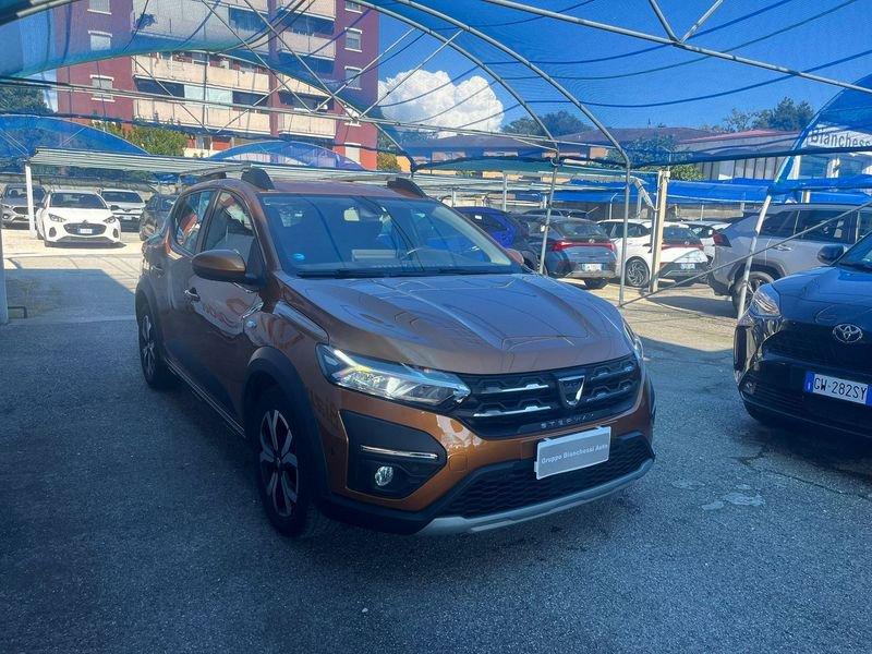 Dacia Sandero Sandero Stepway 1.0 TCe ECO-G Essential