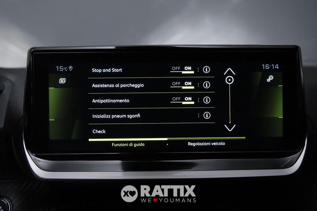 Peugeot 2008 1.5 BlueHDI 130CV Allure Pack EAT8