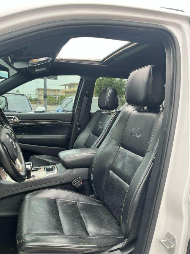 JEEP Grand Cherokee 3.0 V6 CRD 250 CV MJT II Summit Platinum Ed.