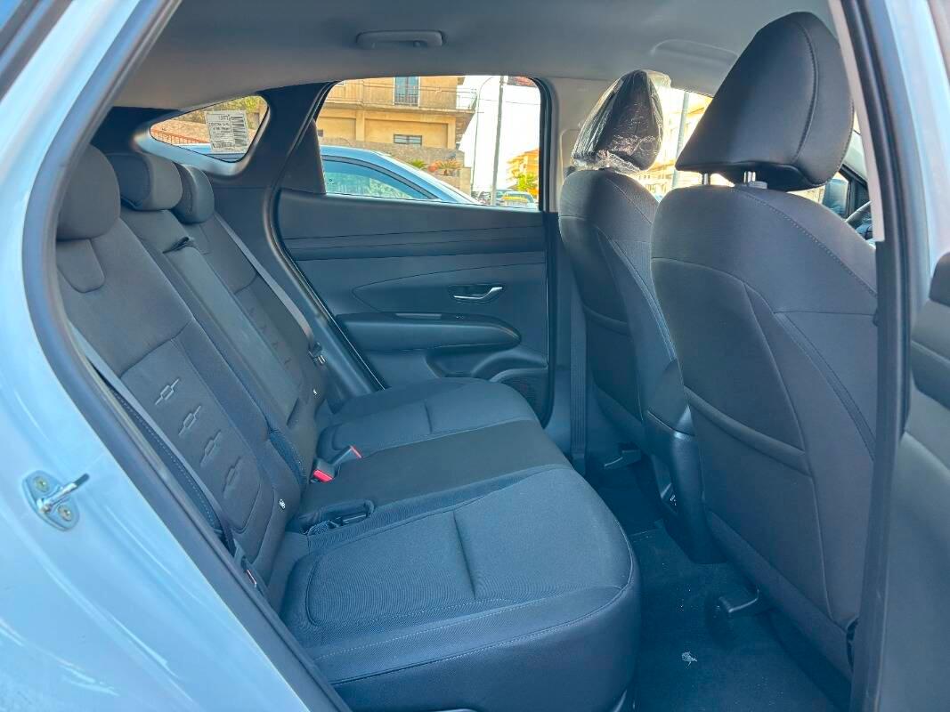 Hyundai Tucson 1.6 hev Exellence 2wd 239cv auto