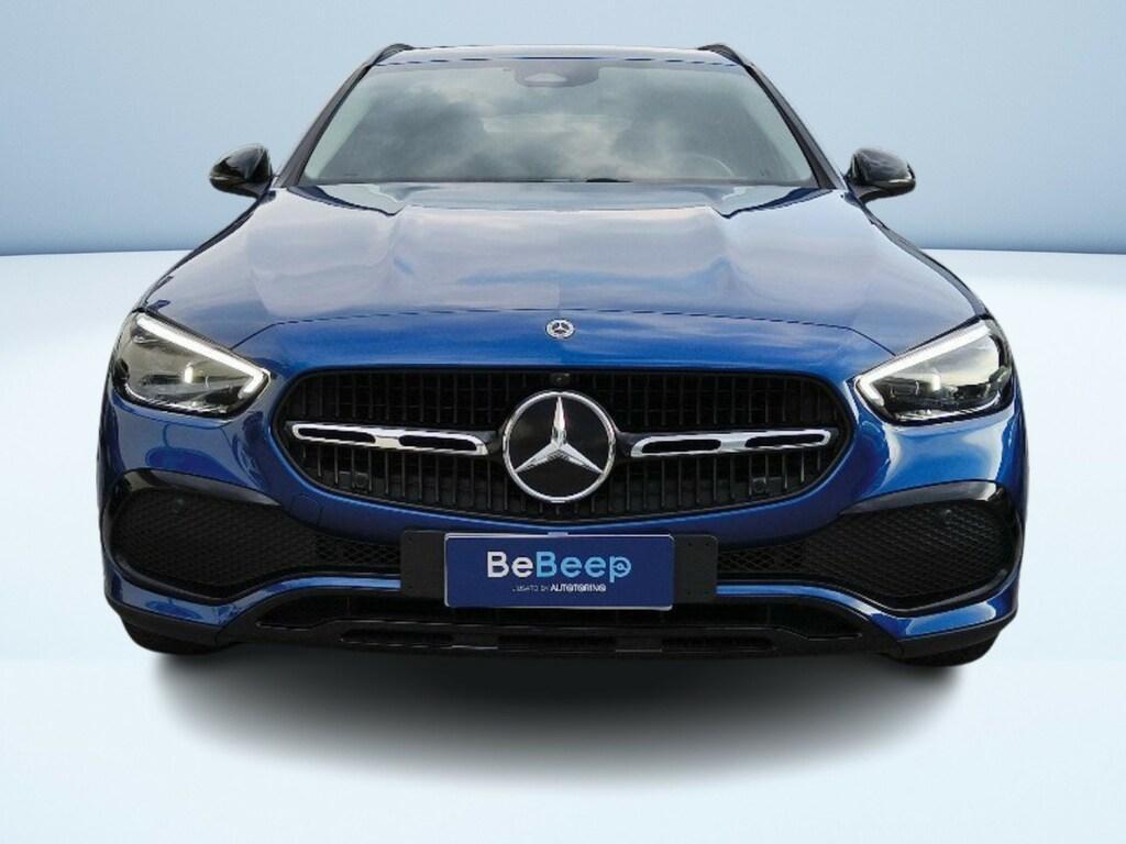 Mercedes Classe C Station Wagon All-Terrain 220 d Mild hybrid Premium 4Matic 9G-Tronic