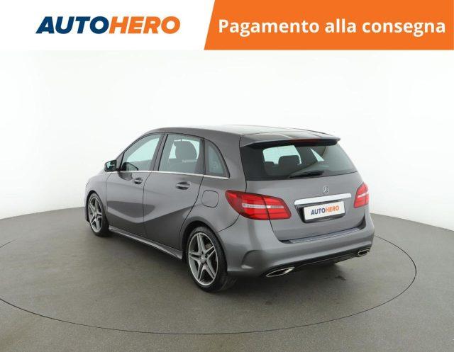 MERCEDES-BENZ B 180 d Automatic Premium