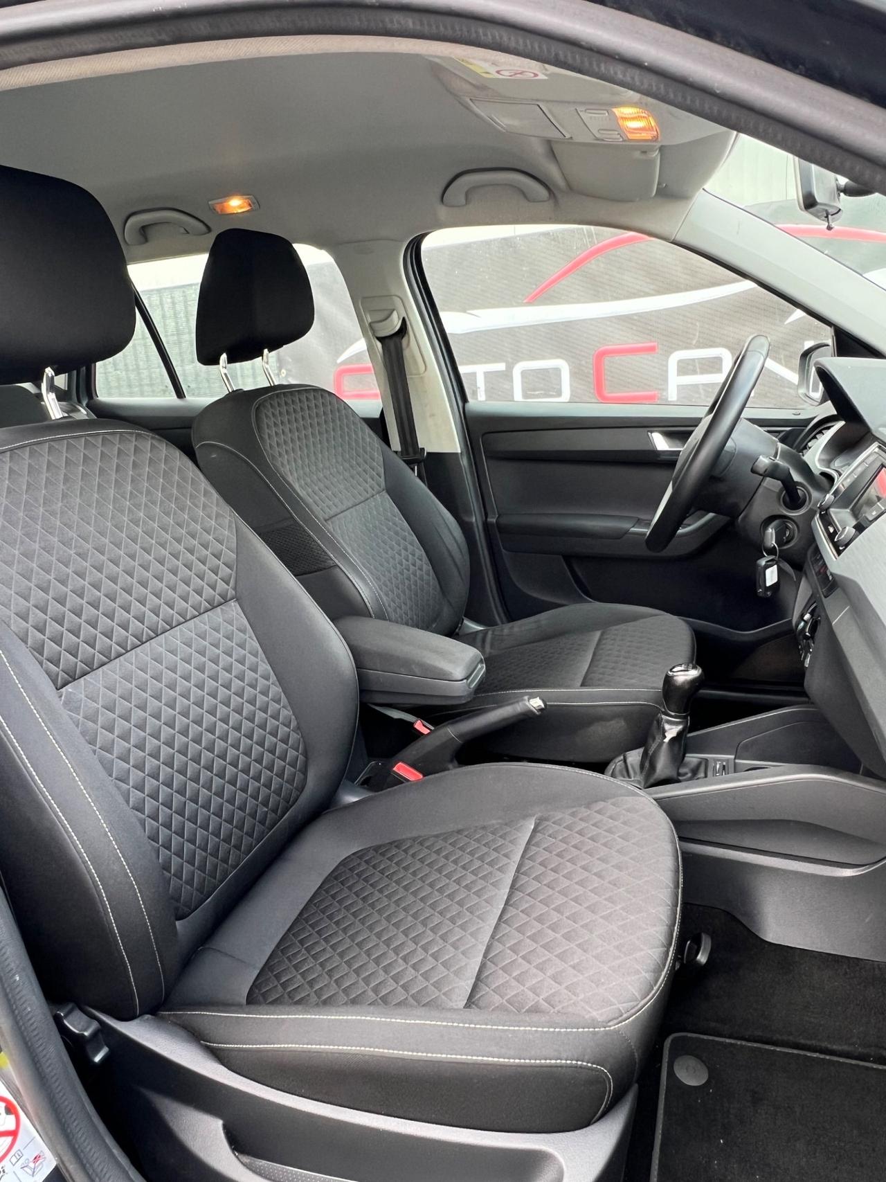 Skoda Fabia 1.2 TSI Wagon Style SENSORI TOUCH RADAR