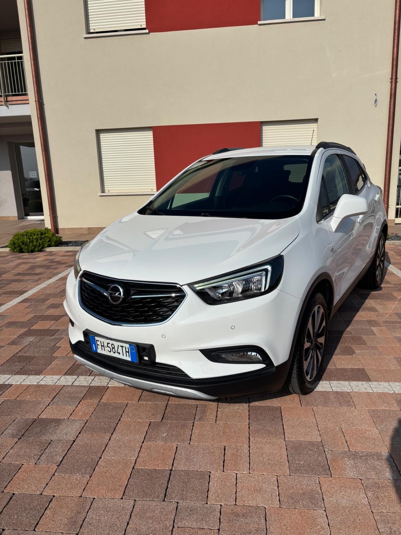 Opel Mokka X 1.6 CDTI Ecotec