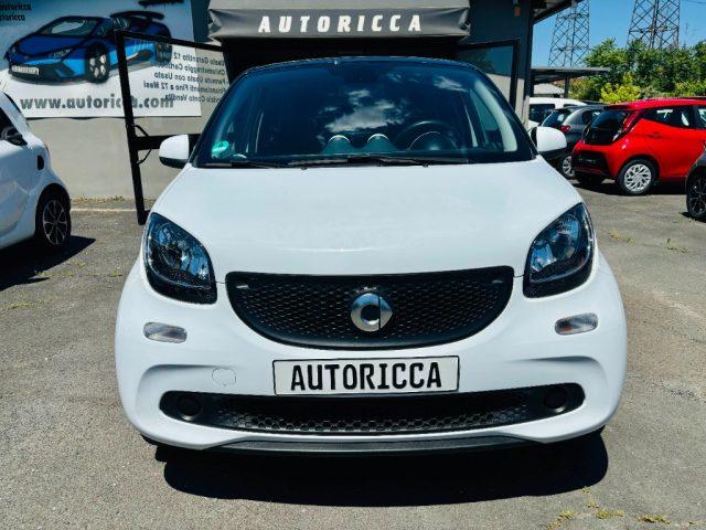 SMART ForFour 1.0 70CV *CAMBIO AUTOMATICO*2 PROPRIETARI*