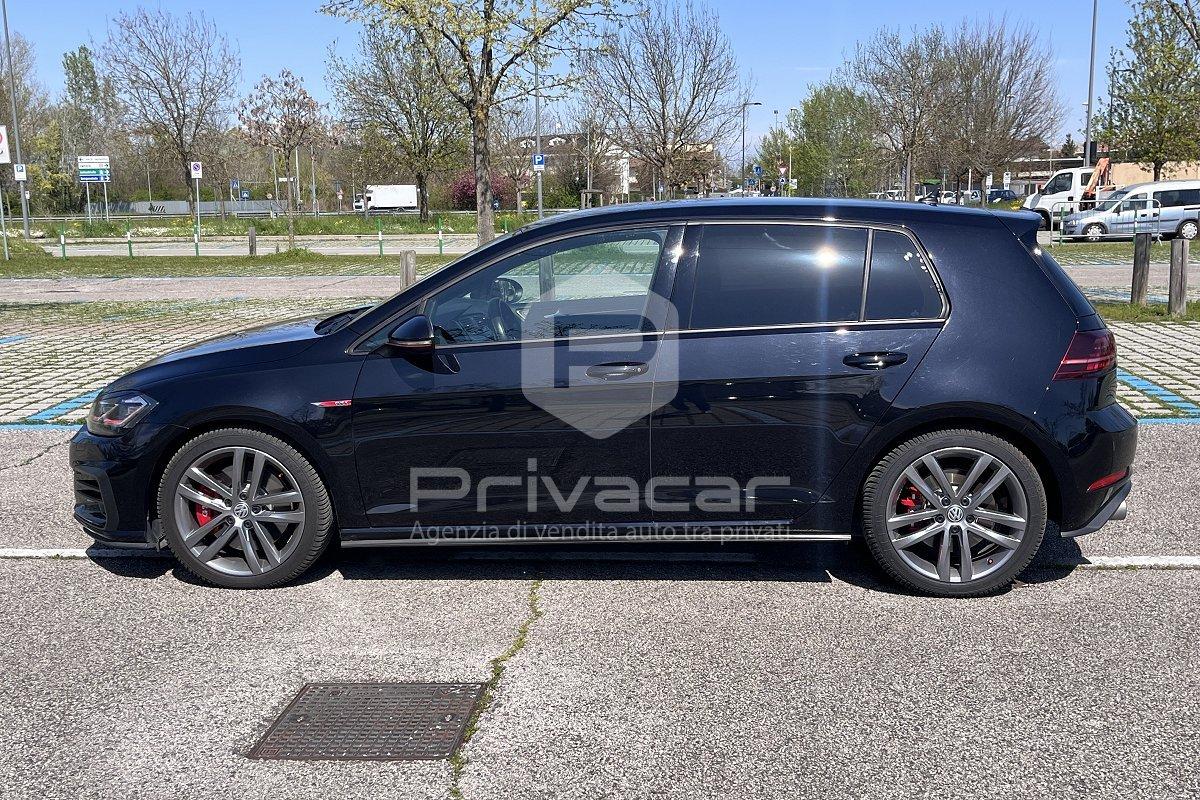 VOLKSWAGEN Golf GTI Performance 2.0 245 CV TSI DSG 5p. BMT