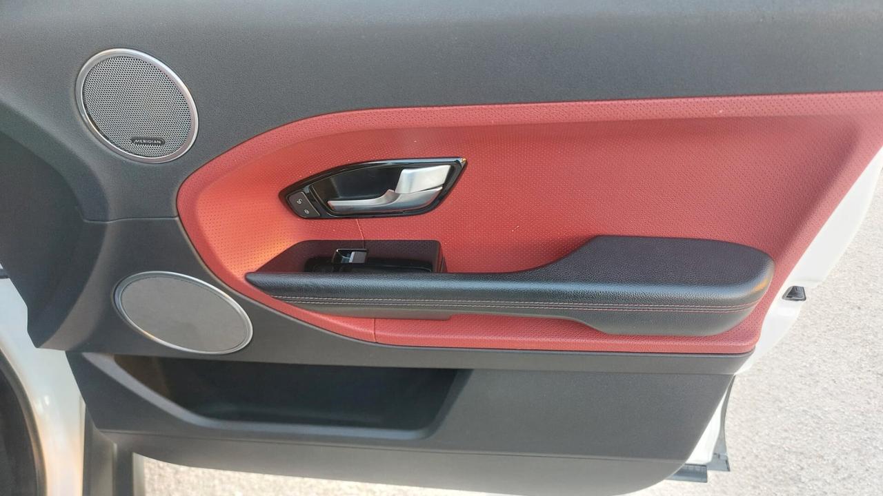 Land Rover Range Evoque PRESTIGE 2.2 DIESEL 190CV SD4