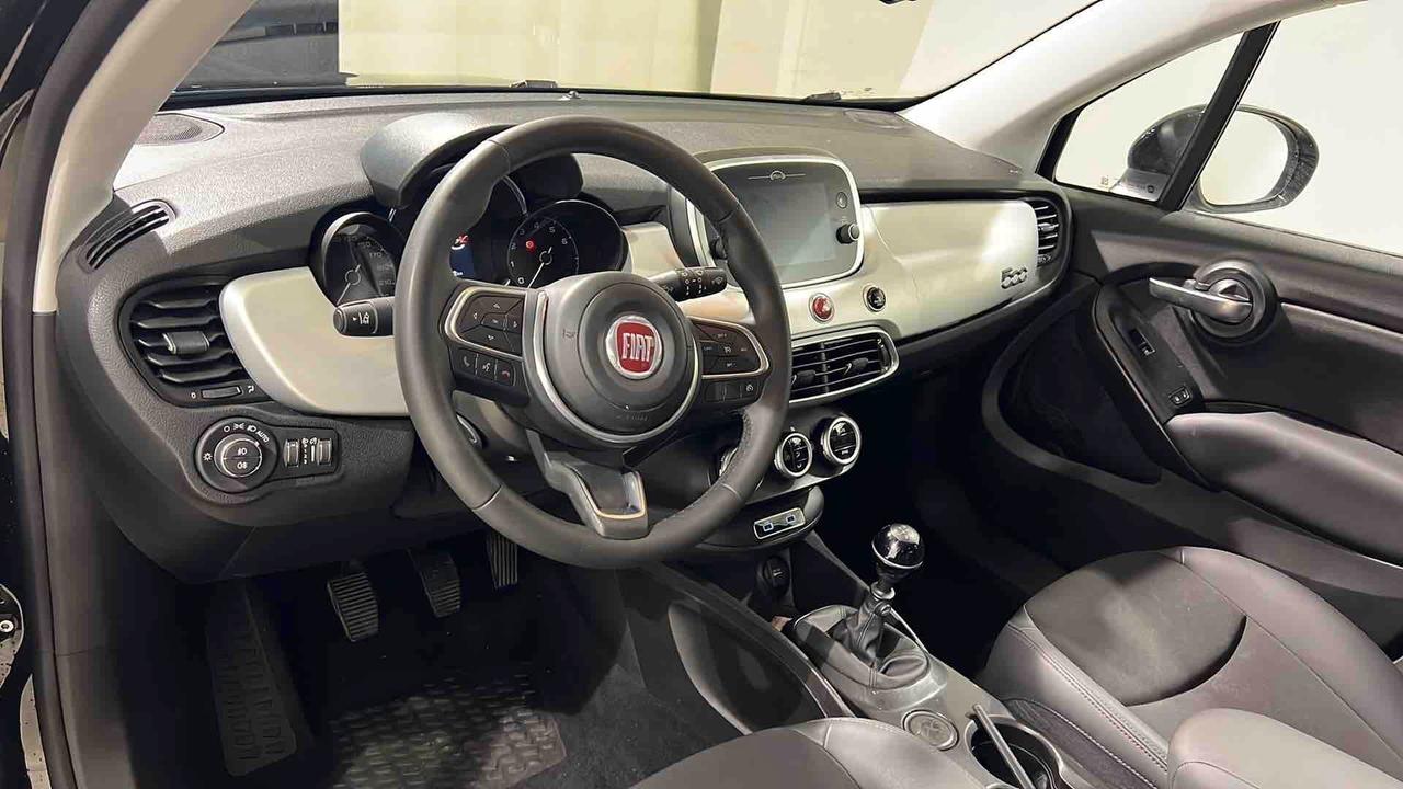 Fiat 500 X 1.0 T3 120 CV Connect