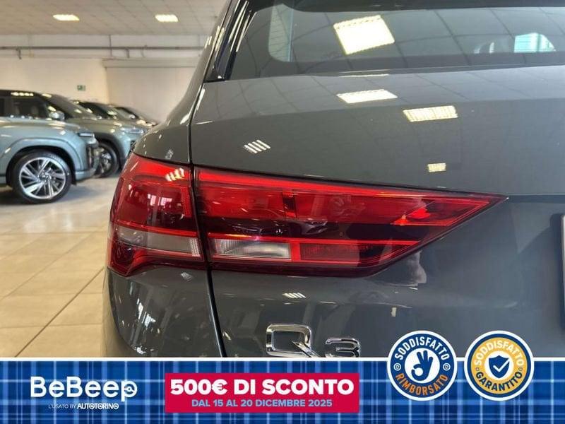 Audi Q3 35 1.5 TFSI BUSINESS