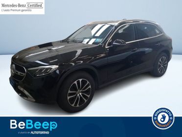 Mercedes-Benz GLC 220 D ADVANCED 4MATIC AUTO