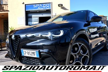 Alfa Romeo Stelvio 2.2 160CV AT8 SPRINT **FULL LED+NAVI+RCAM+PRIVACY*