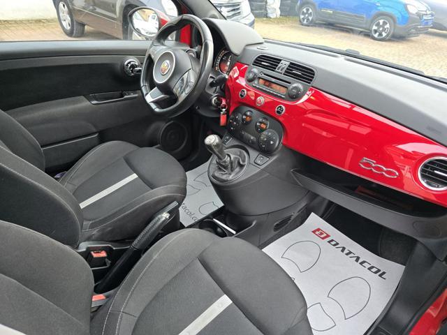 ABARTH 595 1.4 Turbo T-Jet 140 CV