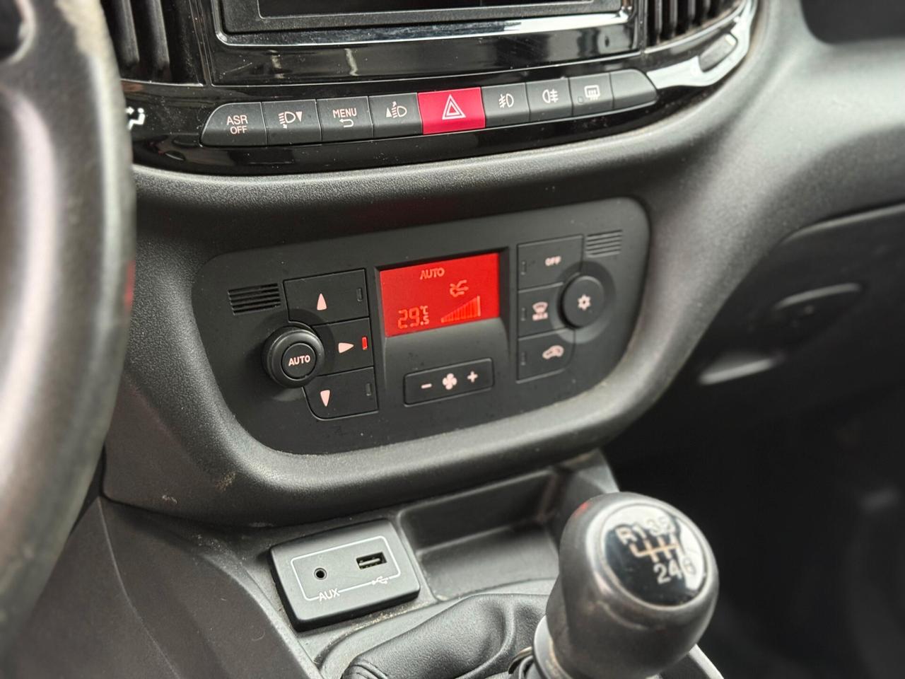 Fiat Doblo Doblò 1.6 MJT 105CV PL-TN Cargo Maxi Lamierato SX E5+