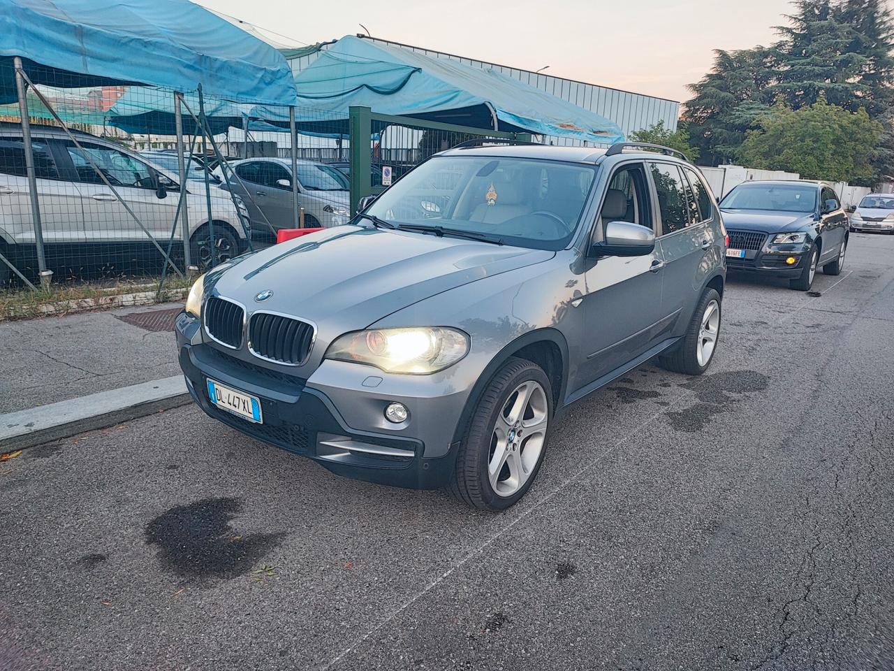 Bmw X5 3.0d cat Attiva