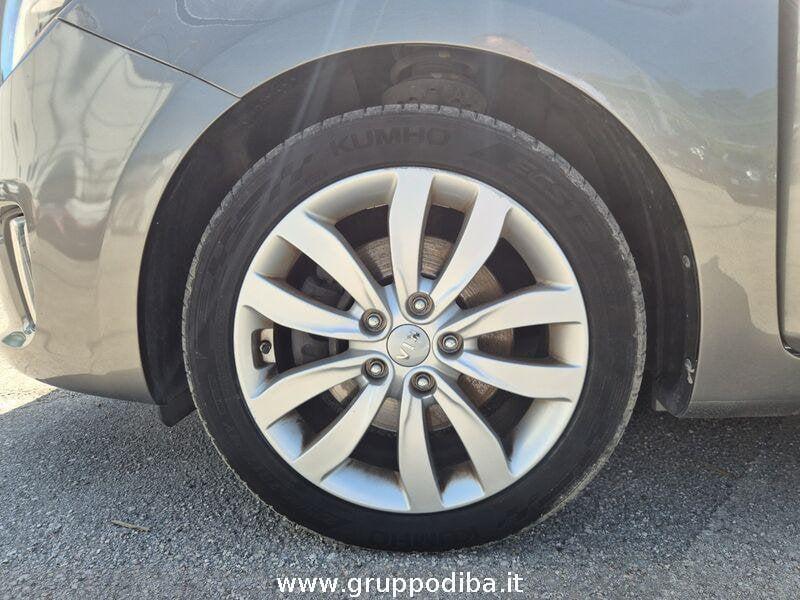 Kia Carens 2013 Diesel 1.7 crdi Class 115cv 5p.ti E6