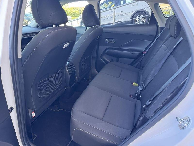 Hyundai Kona Kona HEV 1.6 DCT XLine