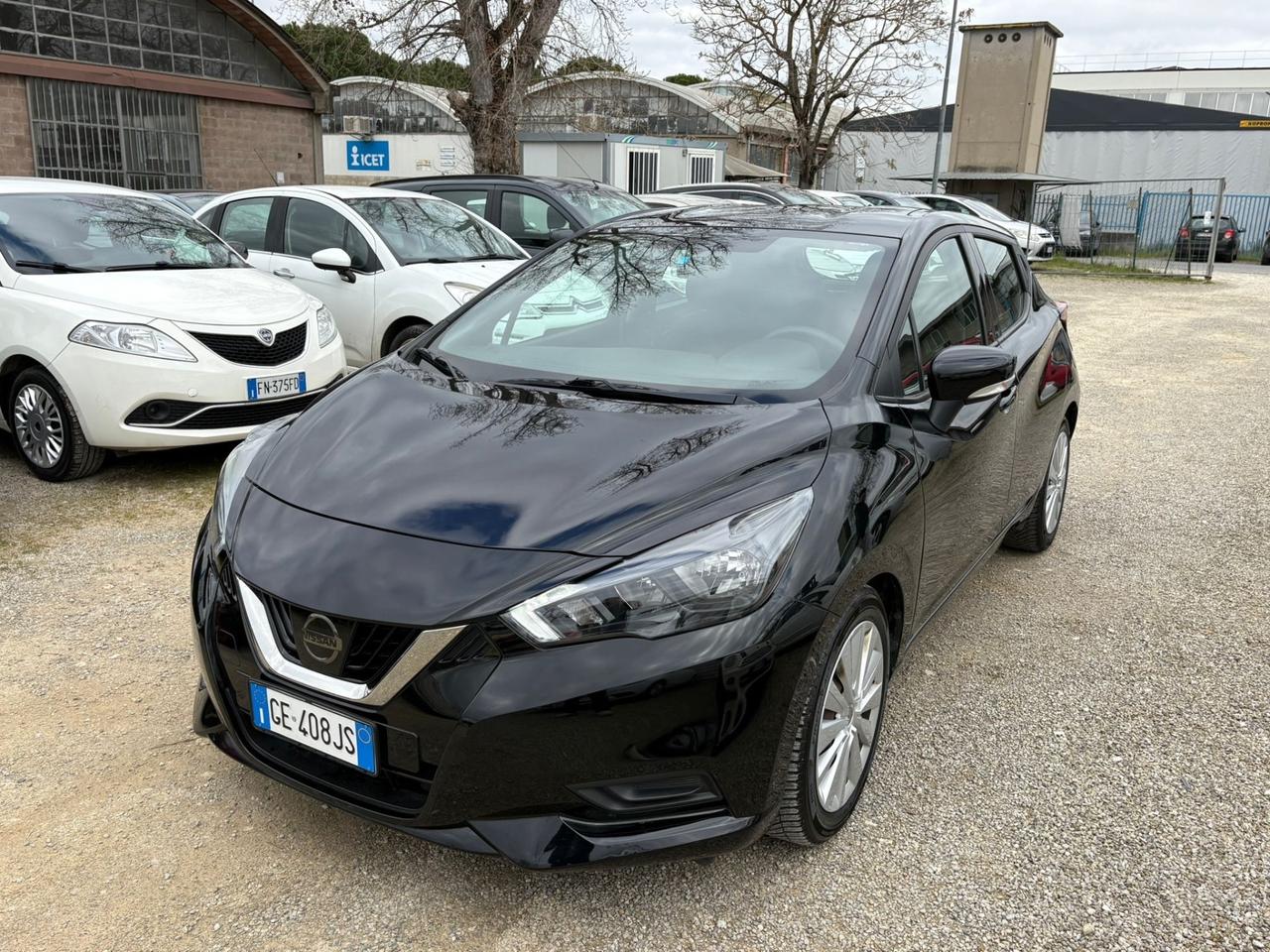 Nissan Micra IG-T 92 GPL 5 porte Eco N-Design 2021