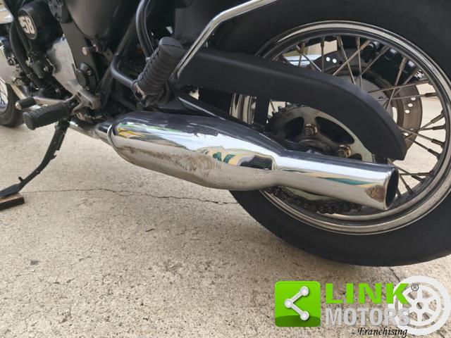 TRIUMPH Thunderbird 900 RT