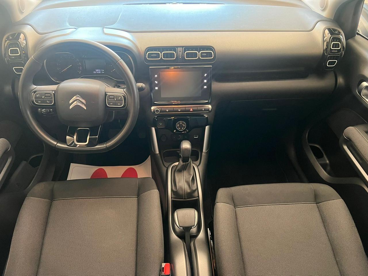 Citroen C3 Aircross BlueHDi 120 S&S EAT6 Shine