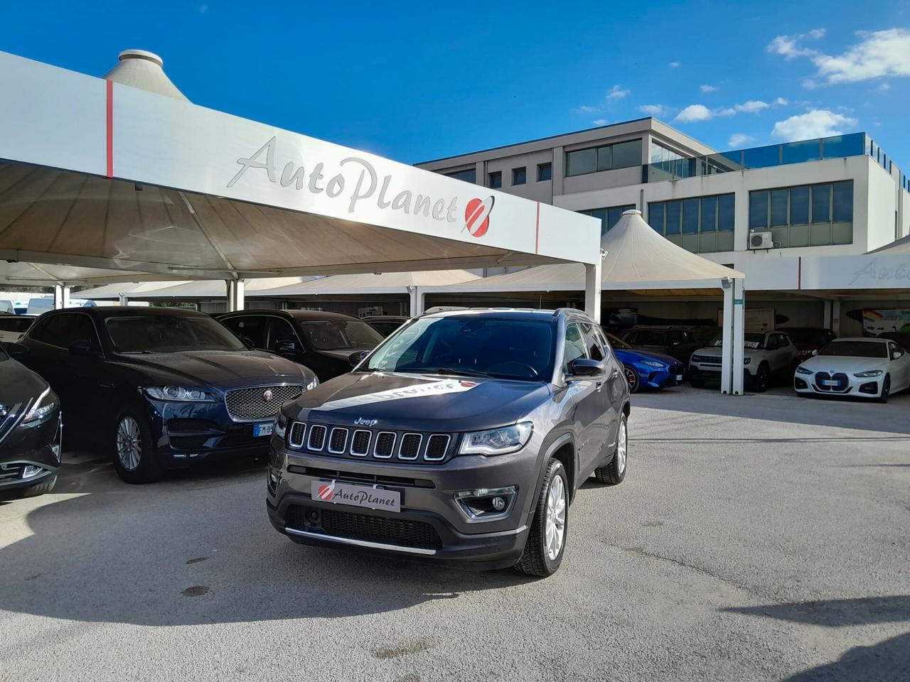 PROMO BLACK FRIDAY Jeep Compass 1.6 Multijet II 2WD Limited