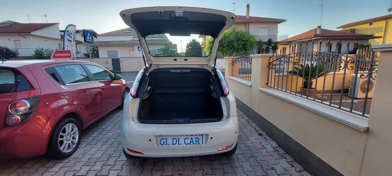 PUNTO 1,4 FIRE NATURAL POWER METANO DI SERIE FIAT LEGA CRUISE SENSORI IMPECCABILE