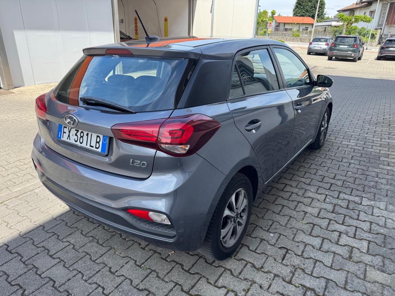 Hyundai i20 1.2 84 CV 5 porte Style